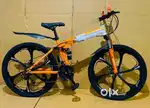 Brand new Folding cycles