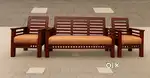 Acacia Sofa, Teakwood Divan cot, Rosewood divan cot