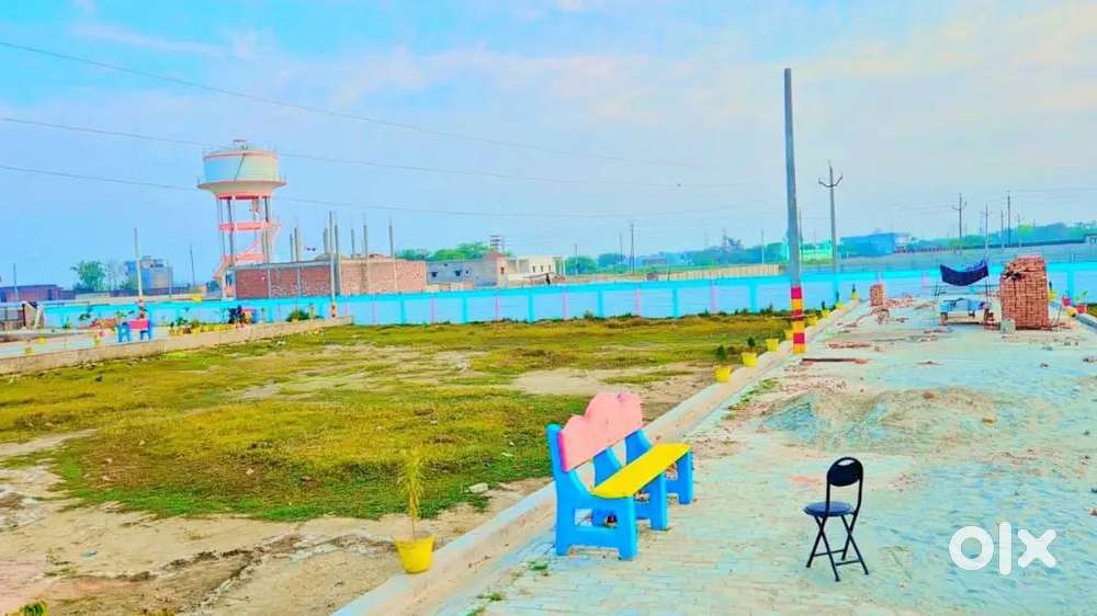 लखनऊ में निवेश के लिए सस्ती जमीन लेने सुल्तानपुर रोड पर