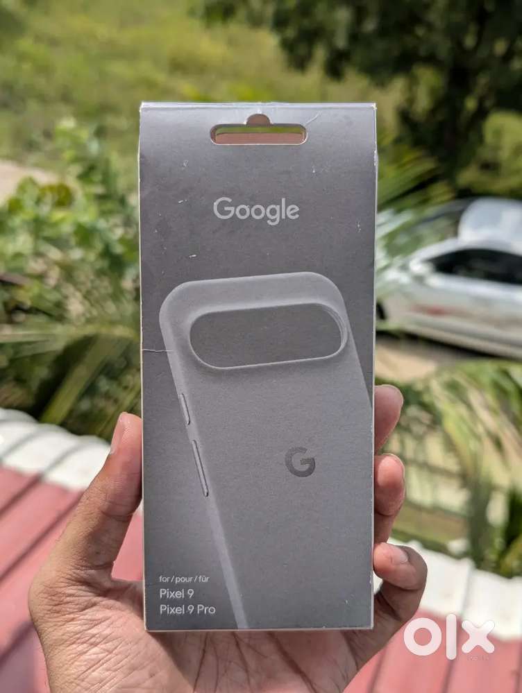 Unboxed Google Pixel 9/9 pro official case