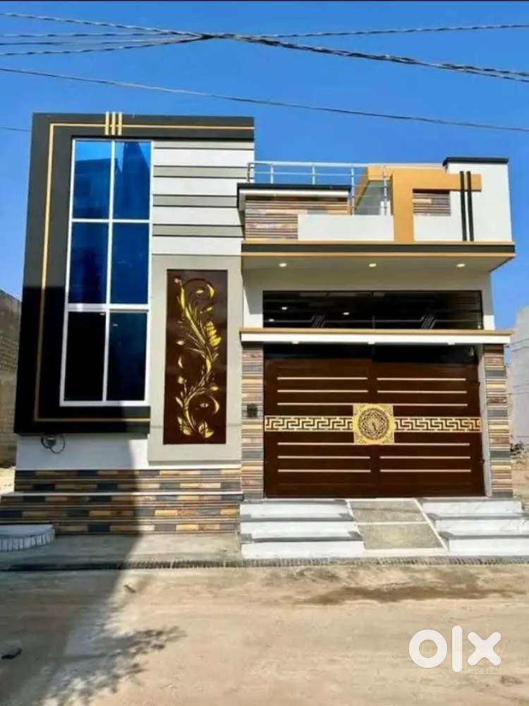 Modern 2 BHK Independent Villa in Kundrathur