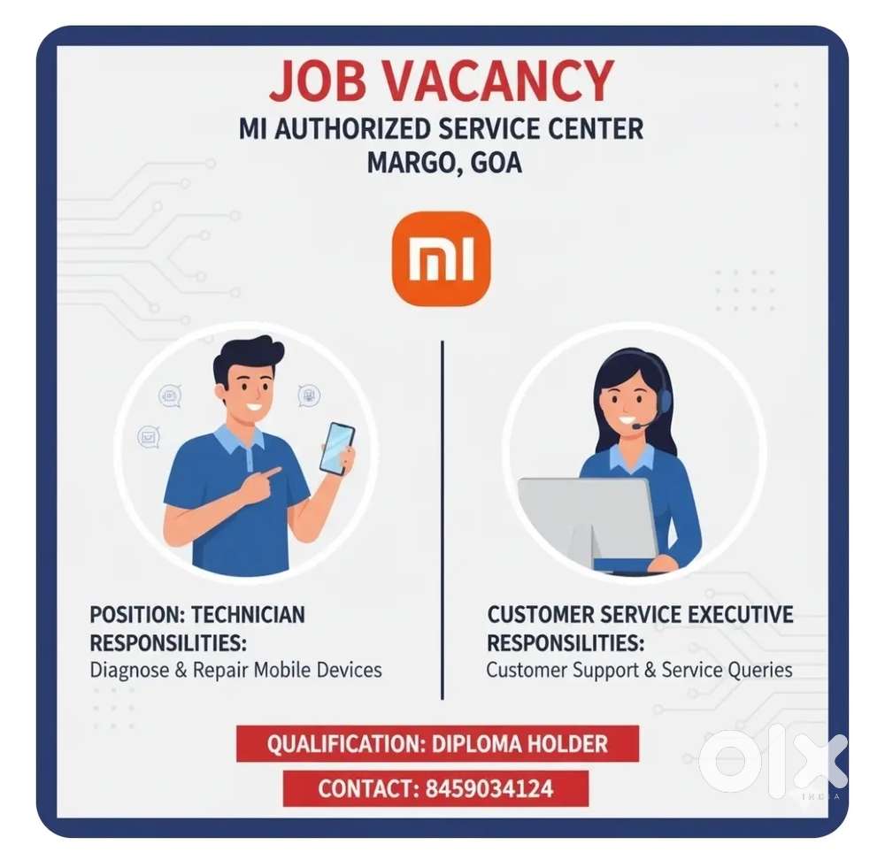 Mobile Service Engineer