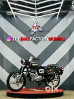 ROYAL ENFIELD STANDARD 350 BS3 (FULLY LOADED