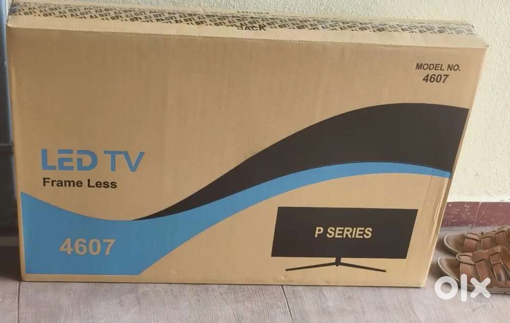 40 inch sony smart Android frameless oled 4k 3yr display waranty 12500