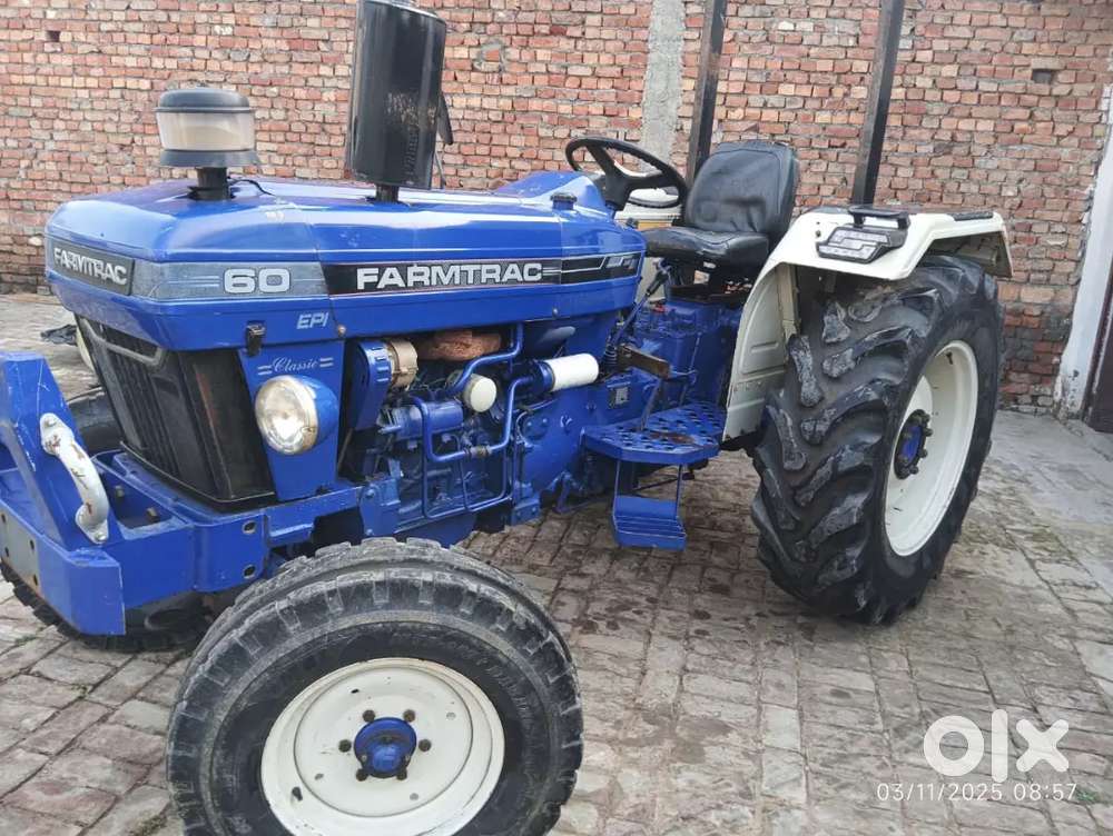 Farmtrac 60