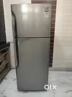 Samsung double door 256 liters fridge