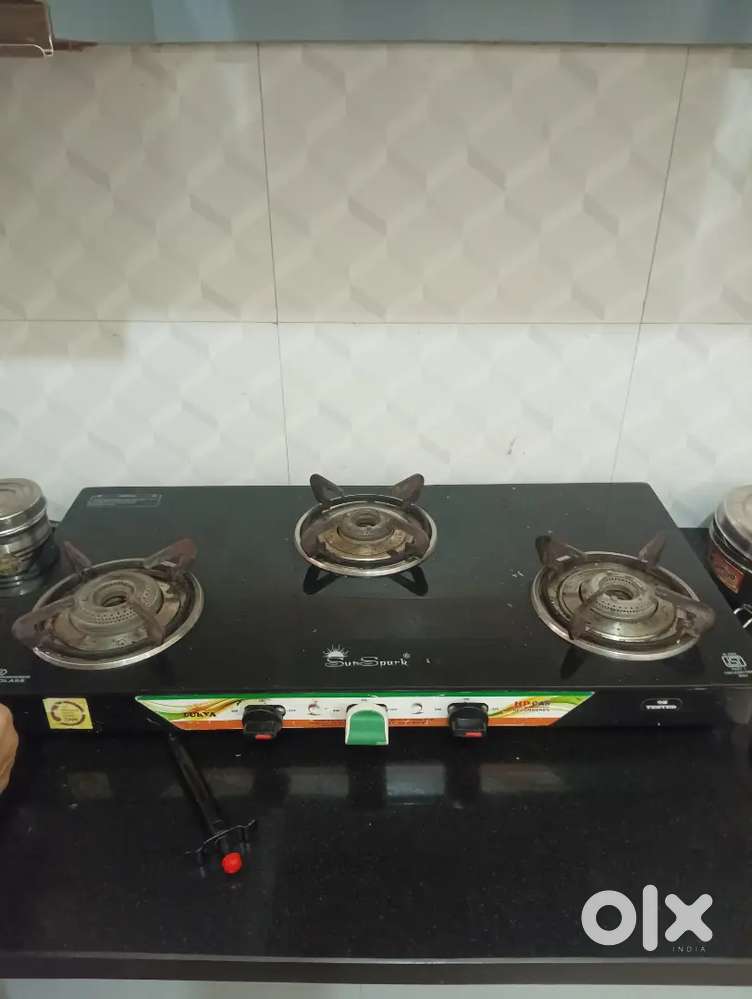 Gas stove for sale