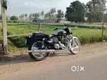 Sale bullet 1990 model all paper complete 2029 tak pasing second owner