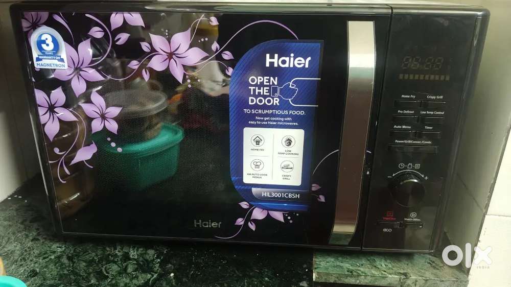 Haier Microwave oven