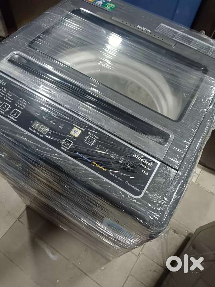 Installation free for refurbished fully automatic washing machine