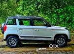 Mahindra TUV 300 2018 Diesel Well Maintained