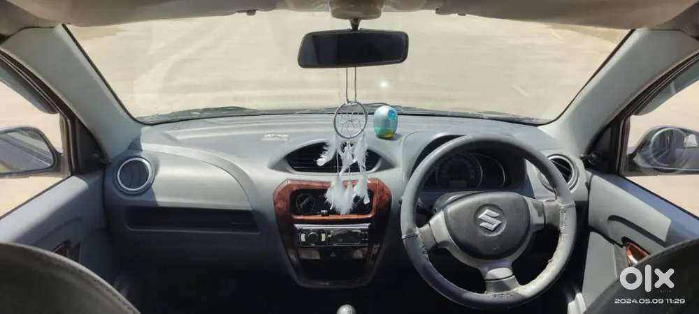 Maruti Suzuki 800 2016