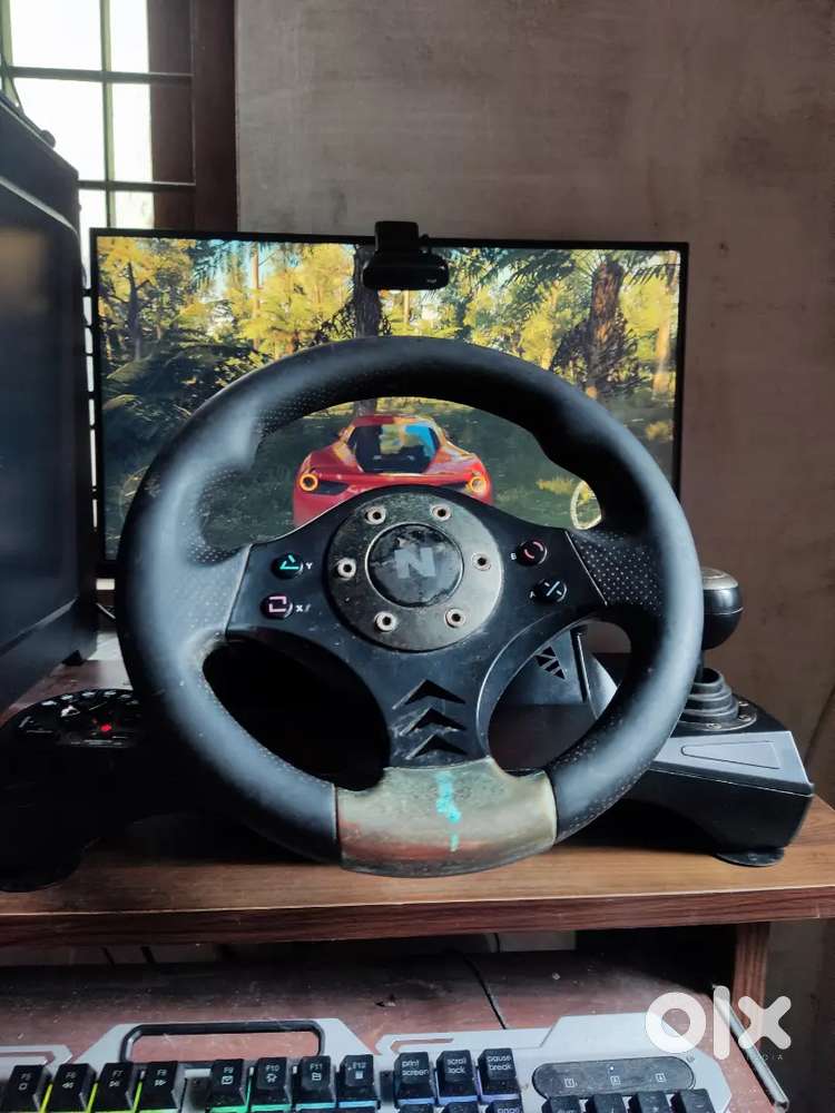 Nitho v16 gaming wheel
