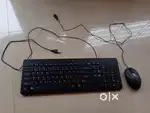 Mouse and keyboard hp company