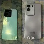 iQOO Z9 5G 8/128 And iQOO z10x 5G 6/128
