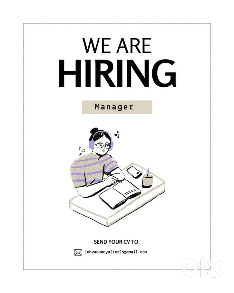 JOB HIRING FOR ONLY WOMEN'S