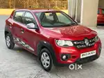 Renault KWID 1.0 RXT EDITION, 2016, Petrol