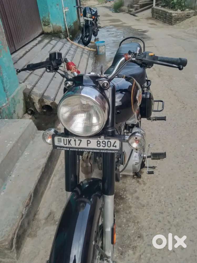 Bullet stender 350