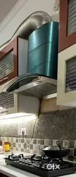 Sunflame chimney