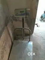 Electric weight scale for sale in panipat