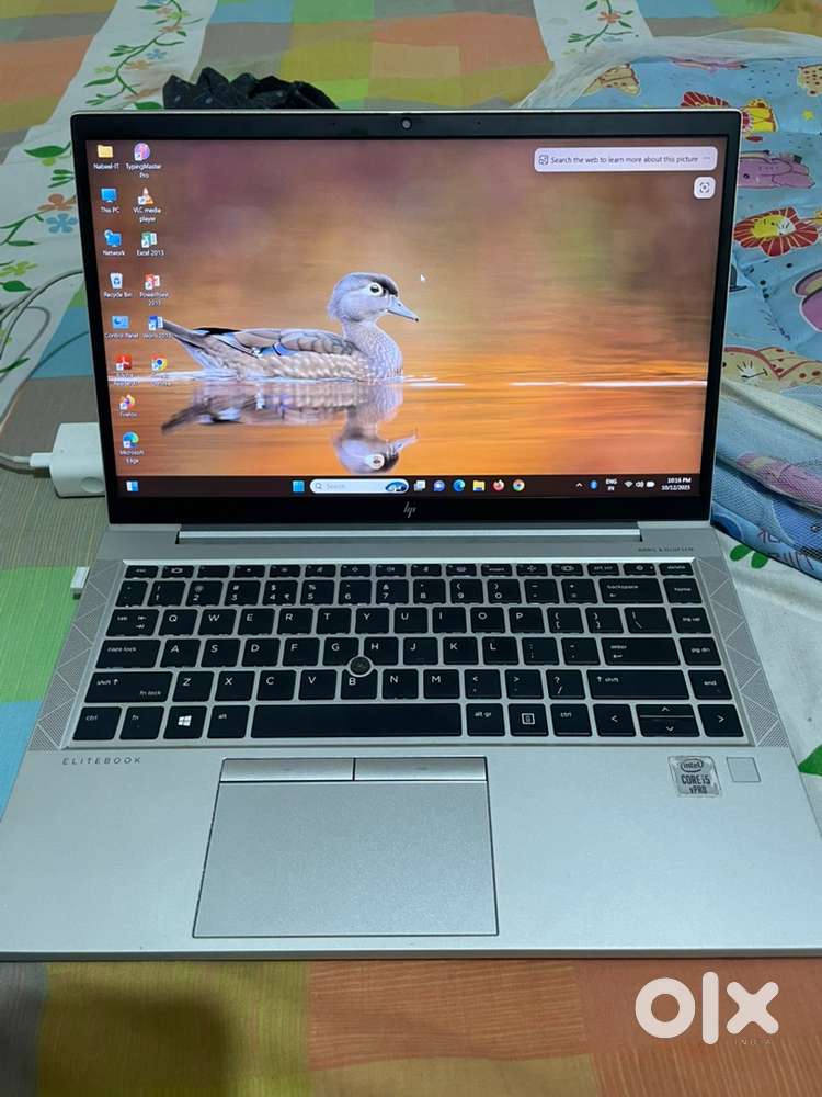 HP Elitebook 840 G7 Laptop with original Bill and Charger