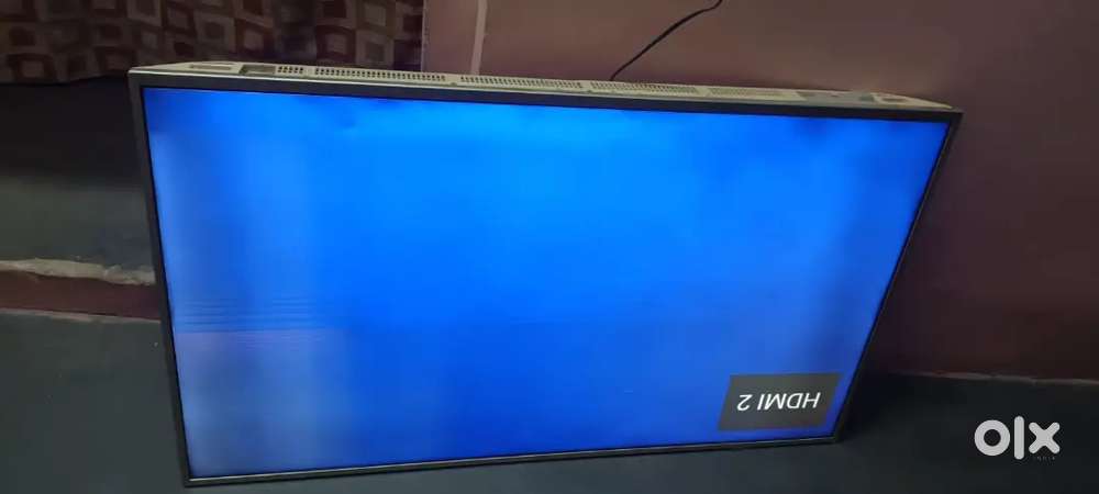 LED TV VIDEO CON ORIGINAL.