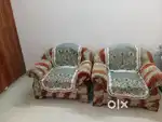 5 seater sofa with covers