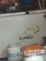 Brand New condition only 2 month old fridge and Jambo company fridge