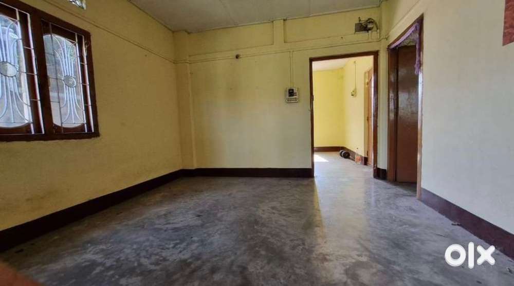 3 BHK with Balcony and open terrace in 9500