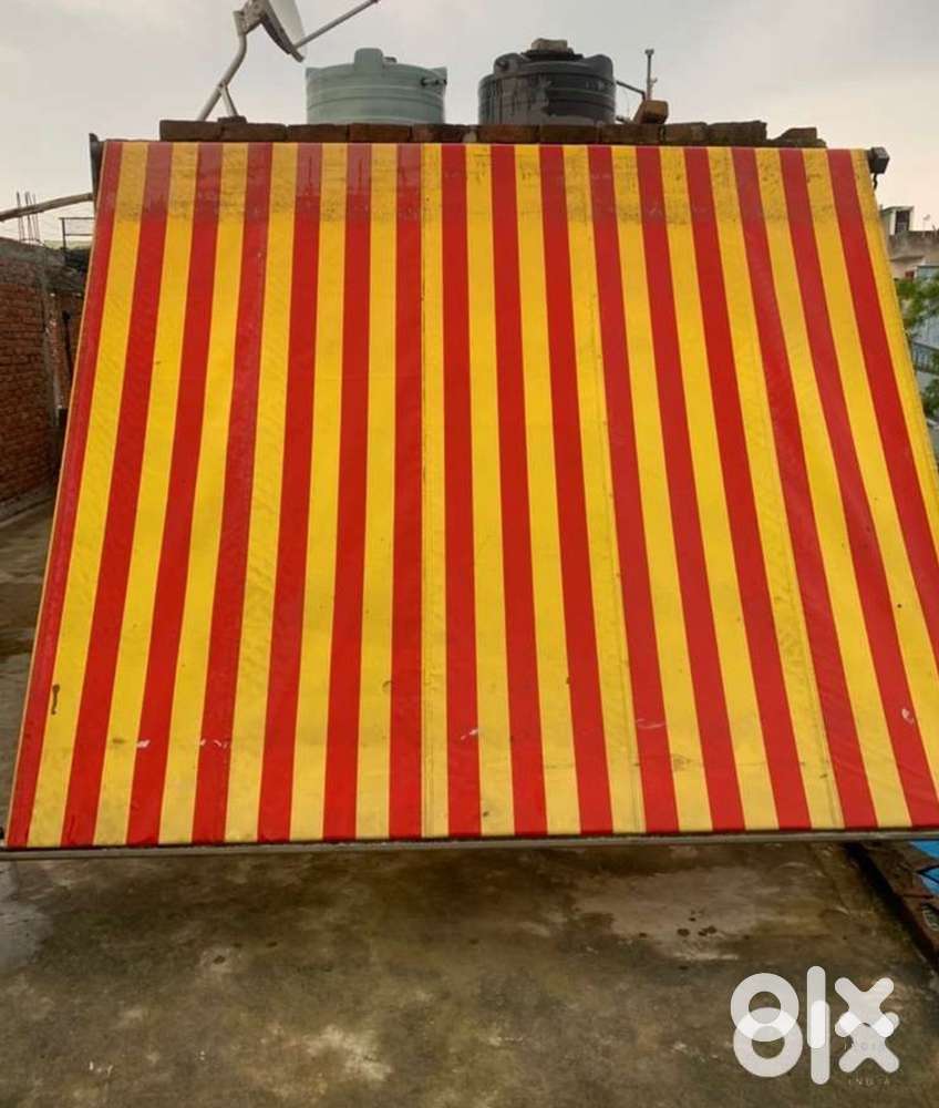 Sun rolling sheet