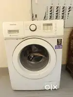 SAMSUNG Fully automatic Front load Washing Machine