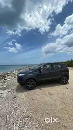 Ford Ecosport 2013 Diesel Well Maintained