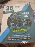 Neet 36 year pyq chemistry book