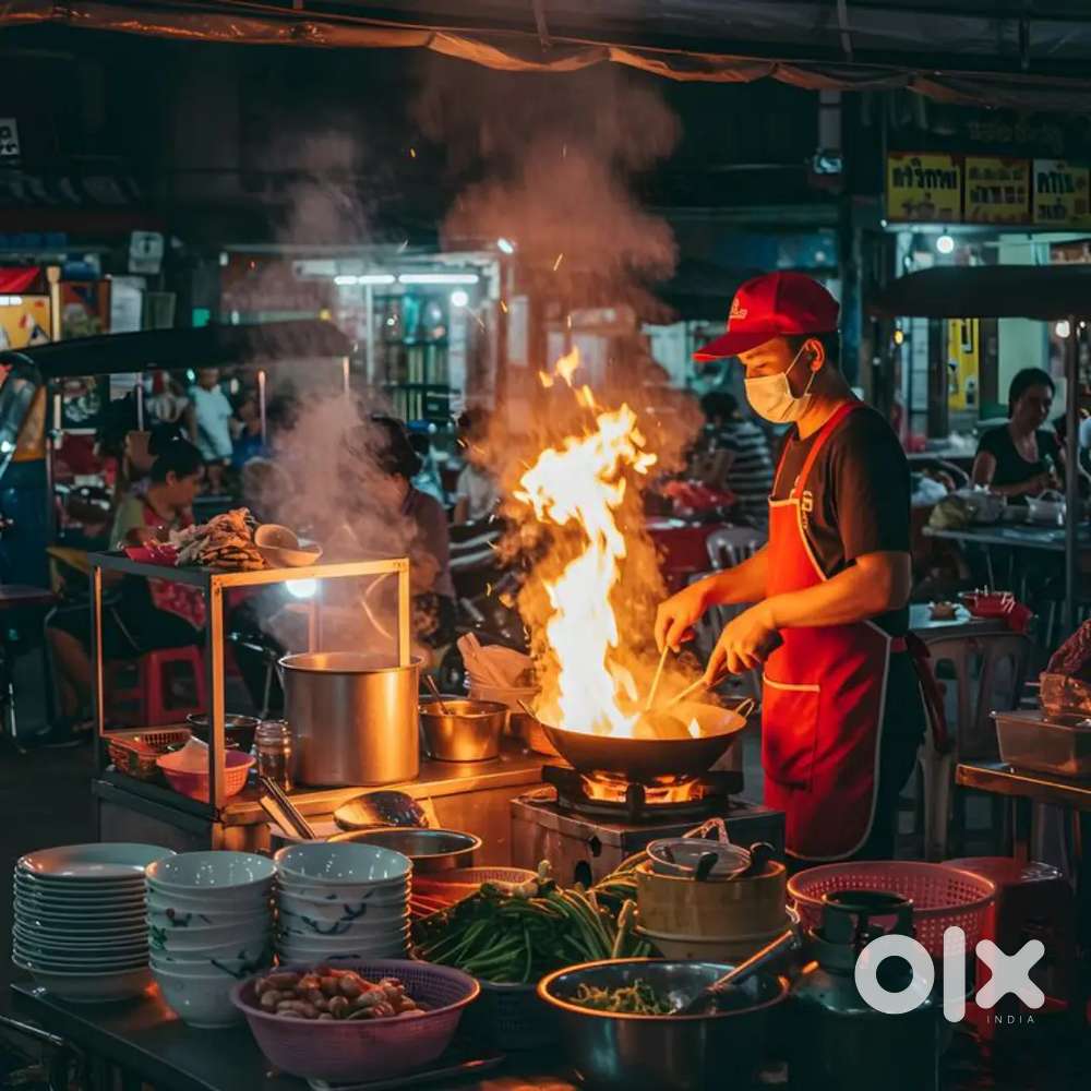 Girl or Boy For Our Stall In Tilak Nagar