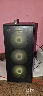 All new gaming pc only 7days