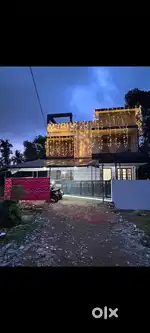 4.5 CENT 1,750 SQFT 3 BHK BRAND NEW VILLA SALE AT PALACHUVAD KAKKANAD