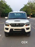Mahindra Scorpio S6 Plus, 2017, Diesel