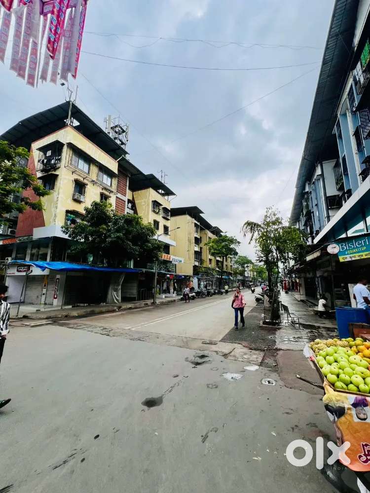 1 bhk for rent Shanti Nagar Sector 10 Mira Road