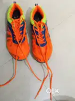 Vector-x track running spike shoes