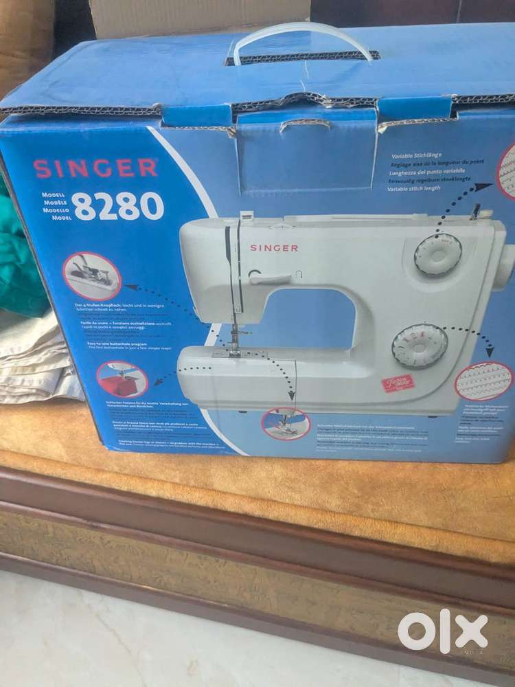 Sale of new ( unused) sewing machine