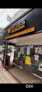 Dress shop for sale