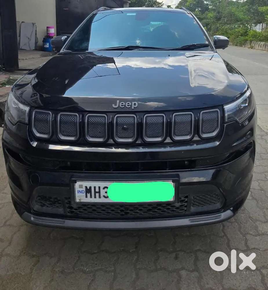 Jeep Compass 2022 Diesel Well Maintained