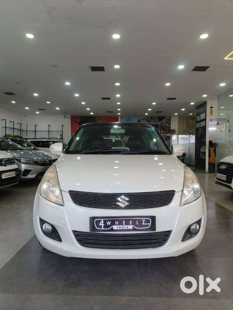 Maruti Suzuki Swift VDI (O), 2012, Diesel