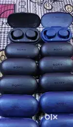 Sony WF-XB700 Bluetooth Ear Earbuds Extra Bass