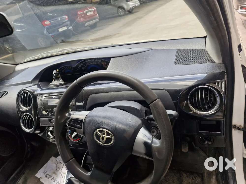 Toyota Etios Cross 2014 Diesel Well Maintained
