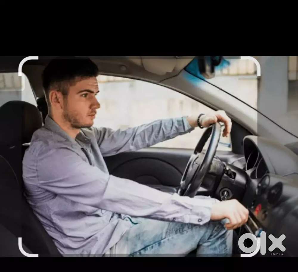 !! URGENTLY REQUIRED FOR THIS PROFILE DRIVER ALL - UP