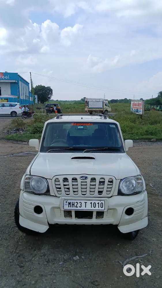 Mahindra Scorpio 2008 Diesel Well Maintained
