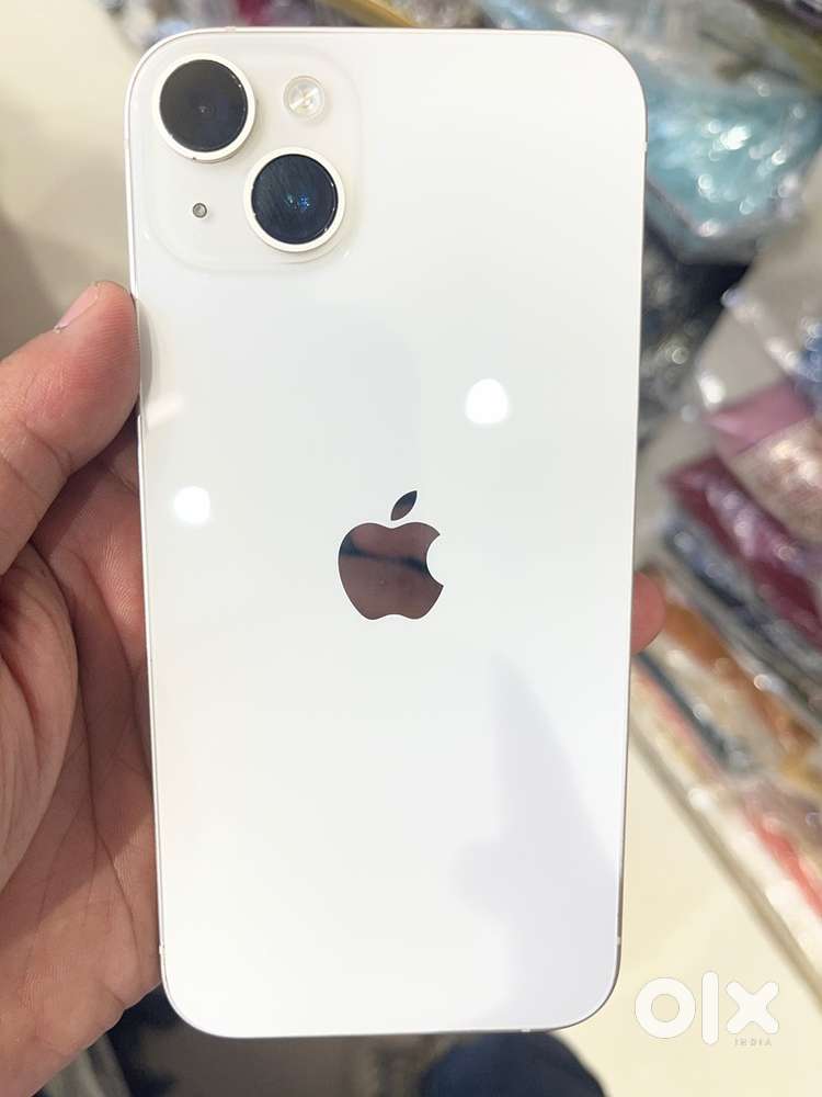 iPhone 14 Plus – Superb Condition  128GB  White  86% Battery