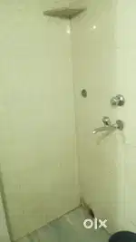 One bhk with attached bathroom