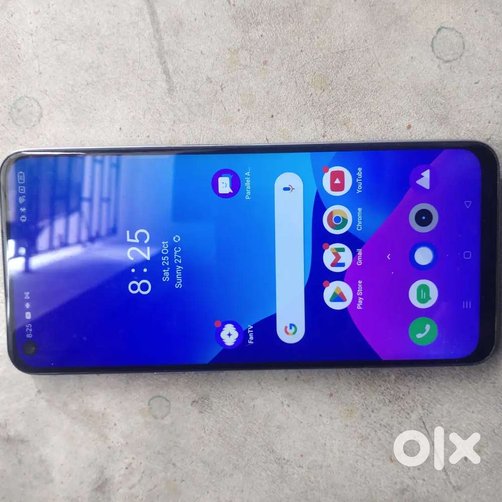 Sale for Realme 6, 6/64gb, camera 64m